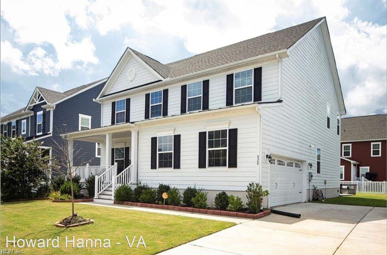 4 br, 2.5 bath House 820 Dyer Street House Rental in Chesapeake, VA