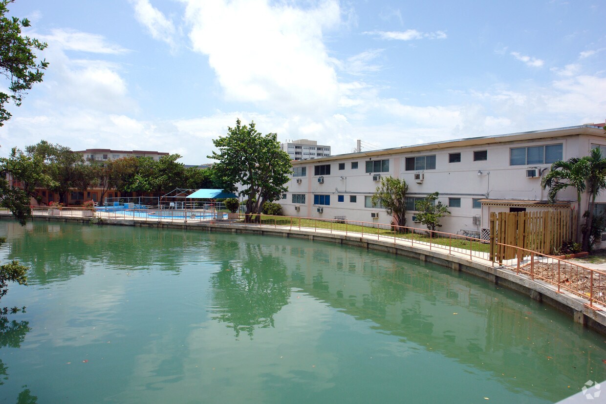 Building Photo - Park View Island Apartments