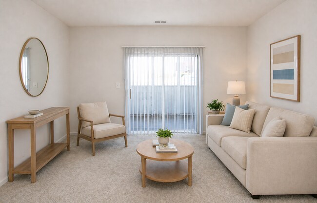 Foto del interior - Jefferson Place Apartments