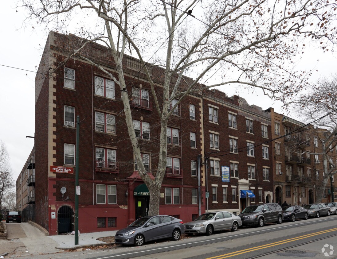 The Emerson Apartments Philadelphia, PA