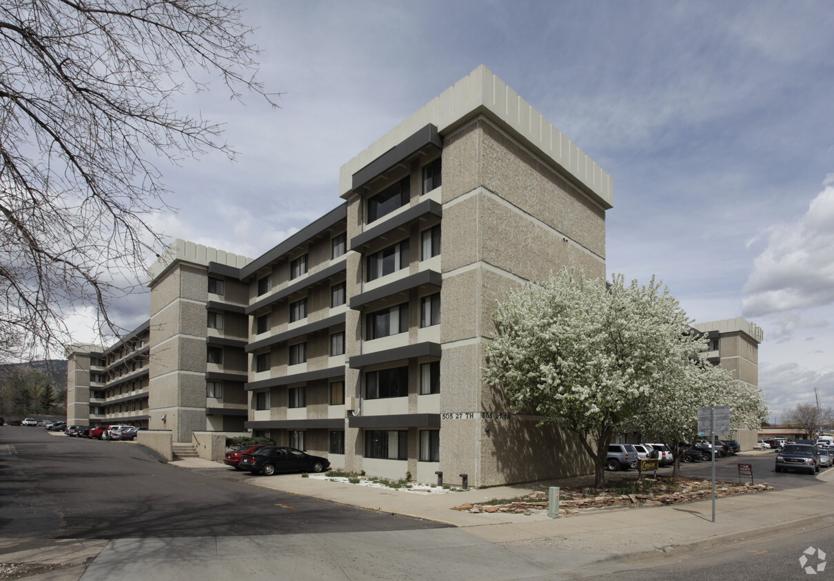 Foto principal - Creekside Apartments