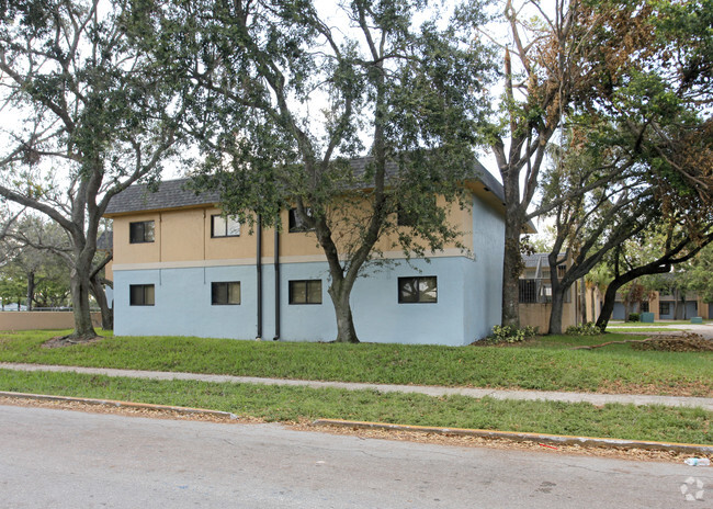 Foto del edificio - Stanley Terrace Apartments