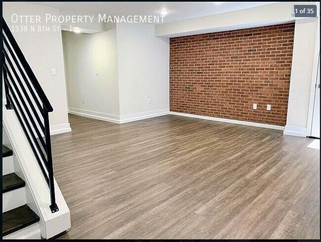 Foto del edificio - 1538 N 8th St