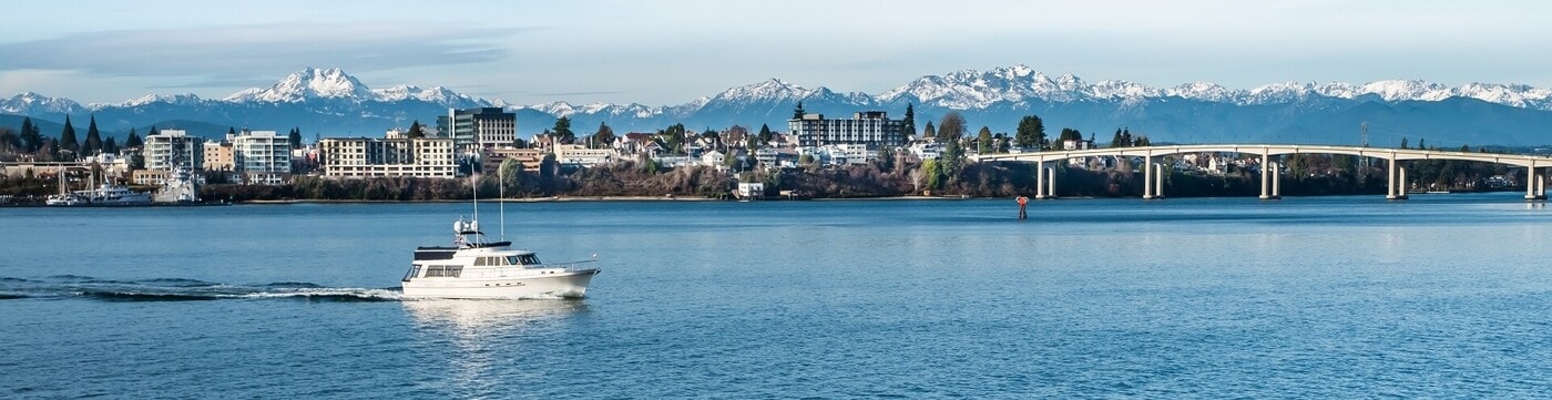 Downtown Bremerton