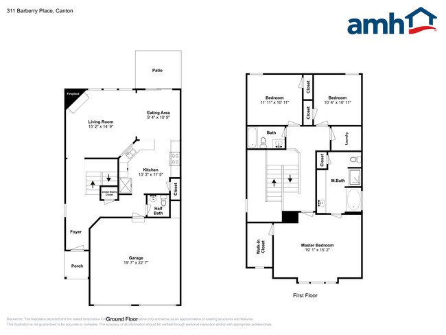 Foto del edificio - 311 Barberry Place