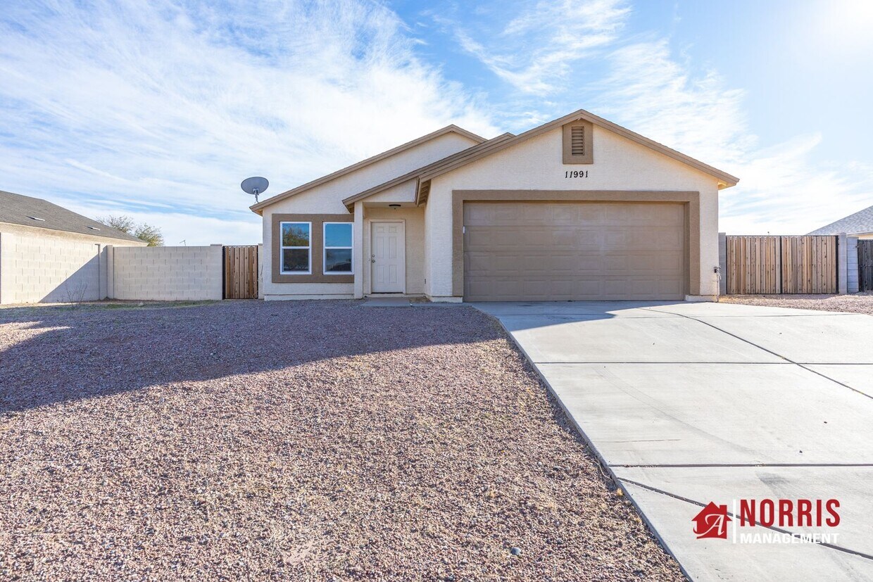 11991 W Delwood Dr, Arizona City, AZ 85123 House Rental in Arizona