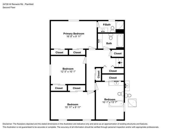 Foto del edificio - 24726 W Renwick Rd