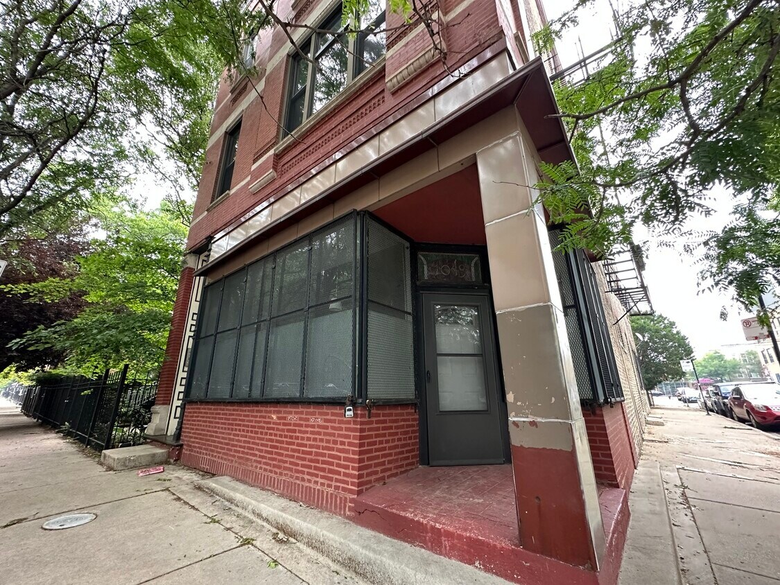 1049 N Marshfield Ave Unit 2CH, Chicago, IL 60622 Condo for Rent in