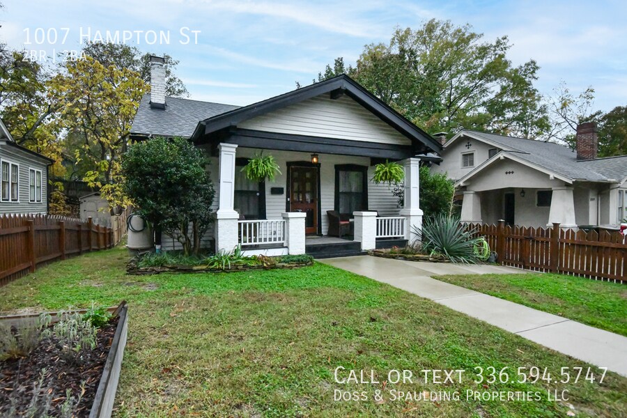 Foto principal - 1007 Hampton St