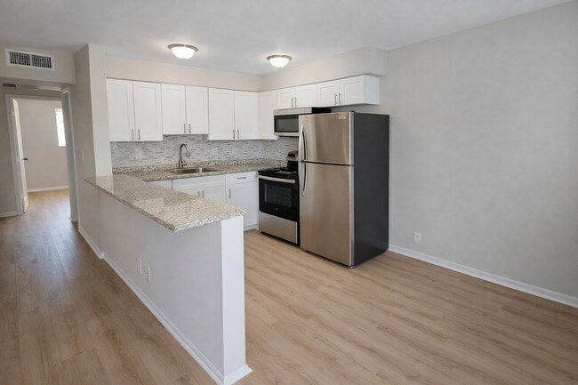 Foto del interior - Villa Rica Apartments