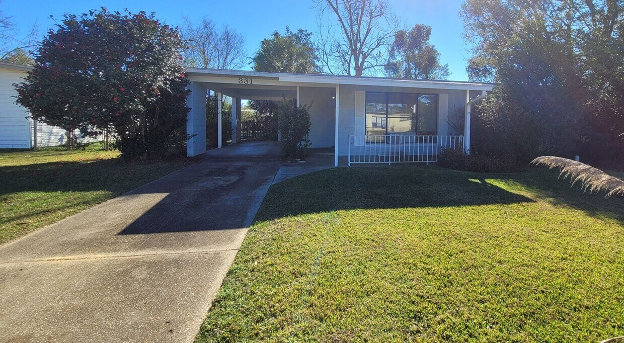 Primary Photo - 331 Emory Dr. Pensacola, Fl Ask us how you...