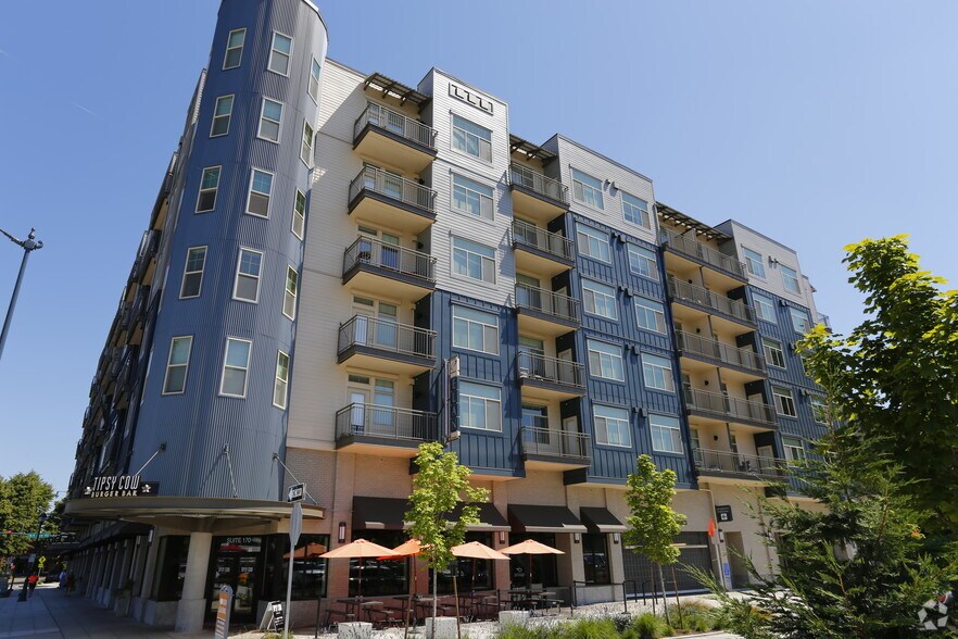 Elan Redmond Rentals Redmond, WA