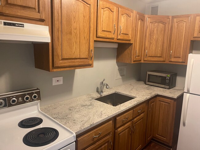 Kitchen - 7337 S South Shore Dr