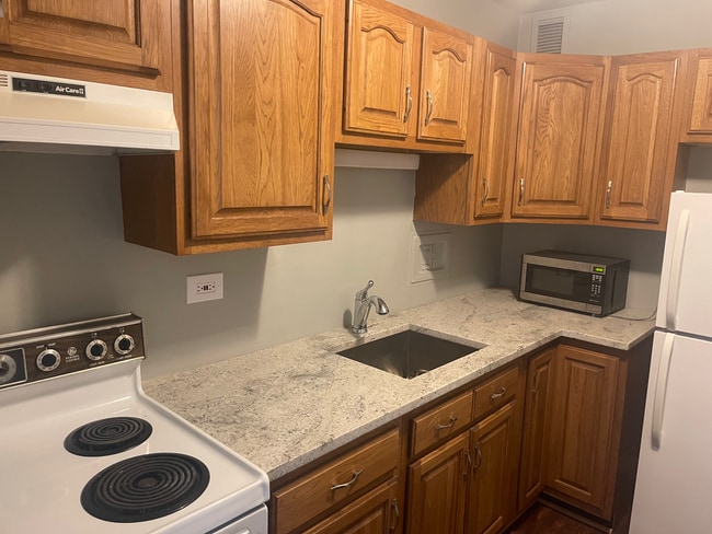 Kitchen - 7337 S South Shore Dr