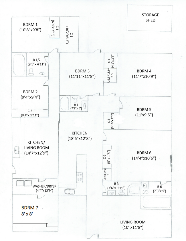 Building Photo - 557 Cypress Ave