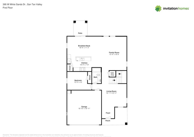 Building Photo - 395 W White Sands Dr