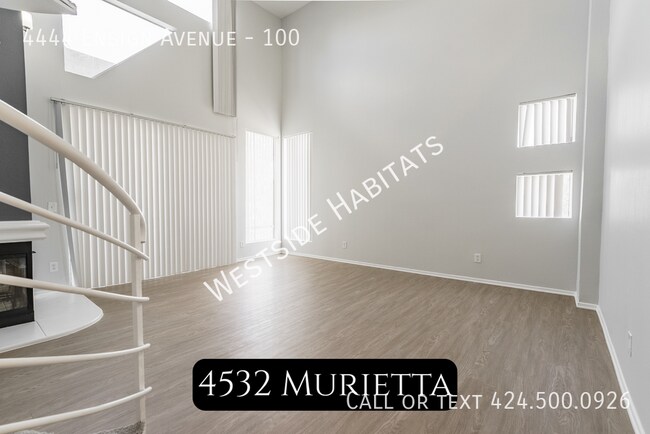 Foto del edificio - 4444 Ensign Ave