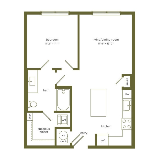 Interior Photo - NOVEL Manchester Farm