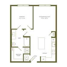 Interior Photo - NOVEL Manchester Farm