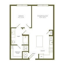 Interior Photo - NOVEL Manchester Farm