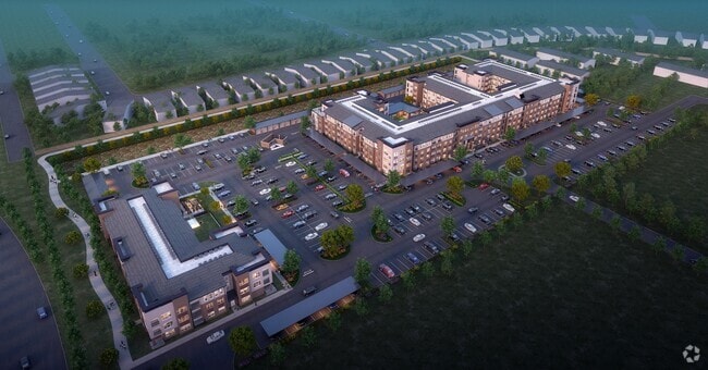 Building Photo - Autry at Legacy