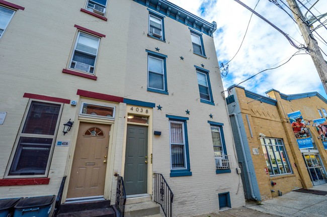 Foto del edificio - Victorian Conversion Apartments