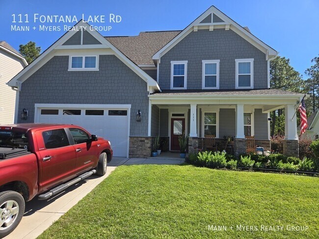 Foto del edificio - 111 Fontana Lake Rd