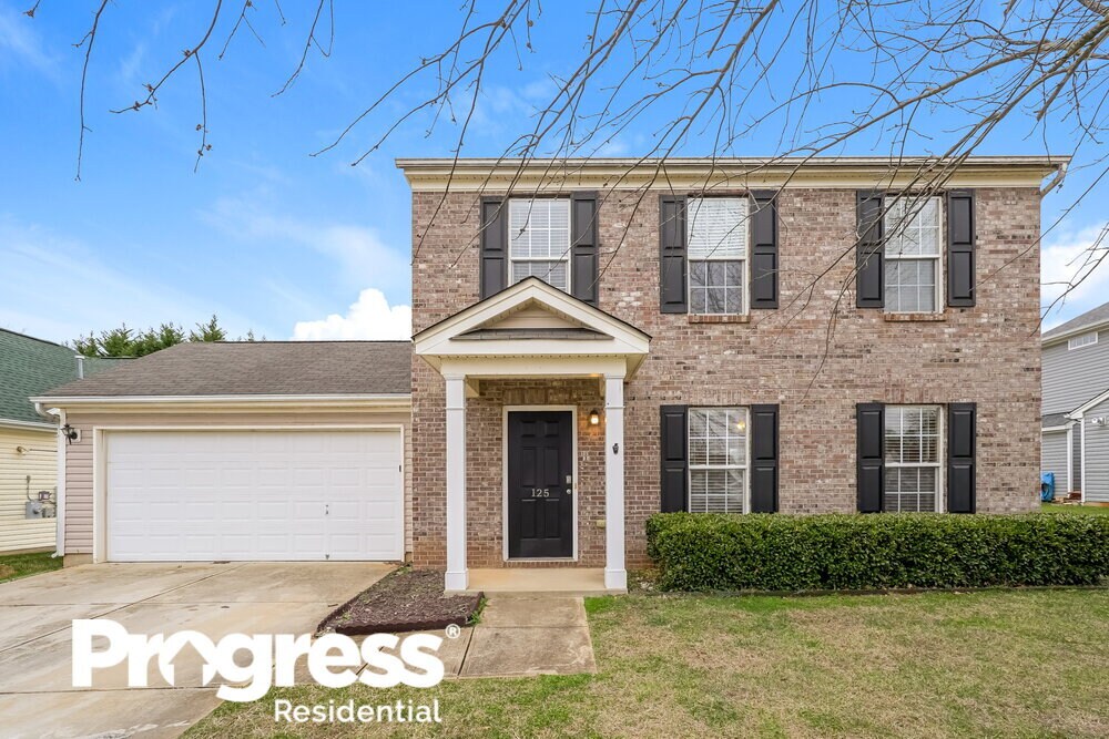 125 Chaftain Dr, WinstonSalem, NC 27107 House Rental in Winston