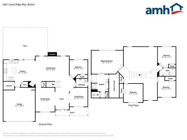 Foto del edificio - 2431 Lance Ridge Way