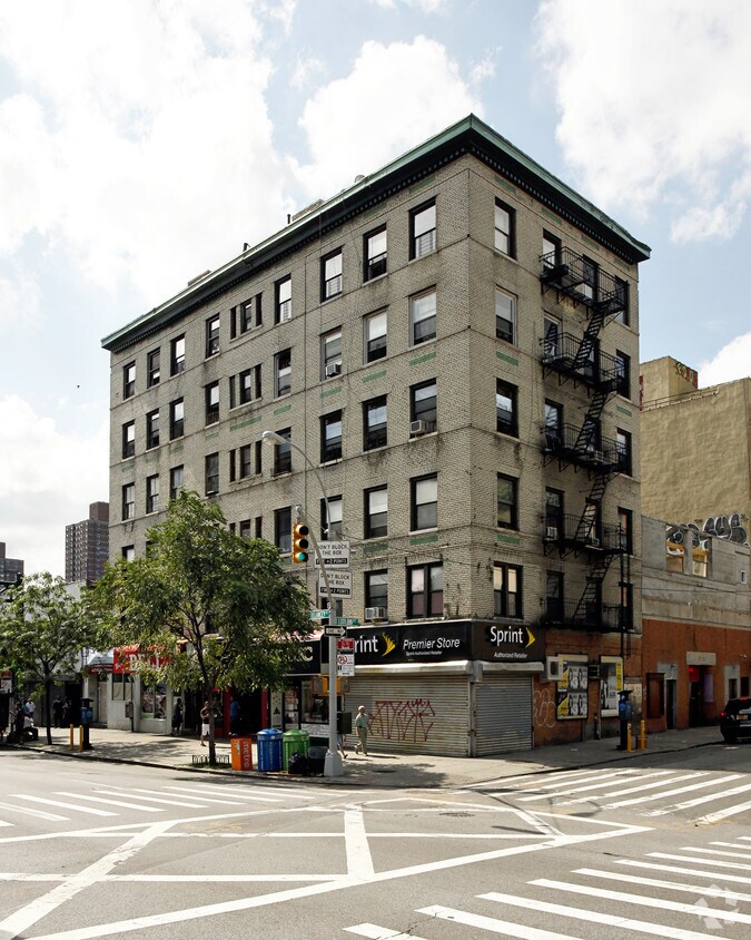 Primary Photo - 101-105 Delancey St