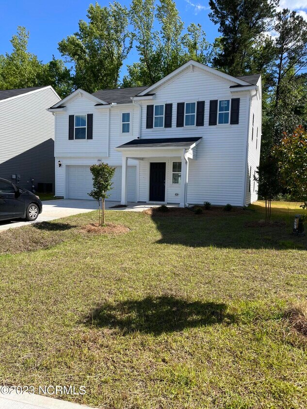 2984 Ember Brook Ct, Castle Hayne, NC 28429 House Rental in Castle