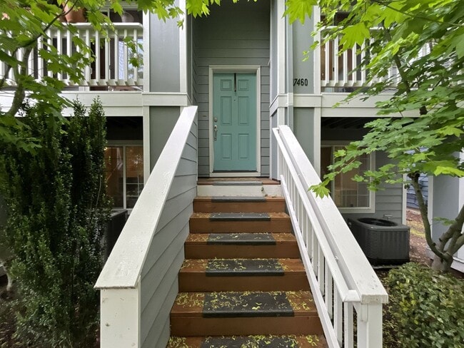 Building Photo - Modern 2 Bedroom + Bonus Room Townhome Near Nike with Dual En Suites, Balcony & Attached Garage