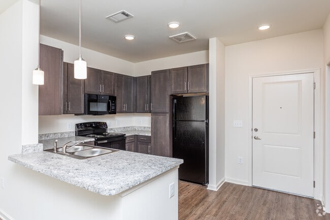 1HAB, 1BA - 704 ft² - Renaissance Garden Walk - Must be Age 62+
