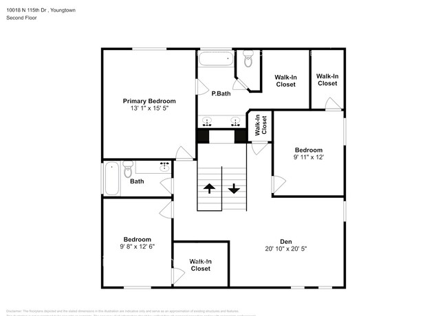 Foto del edificio - 10018 N 115th Dr