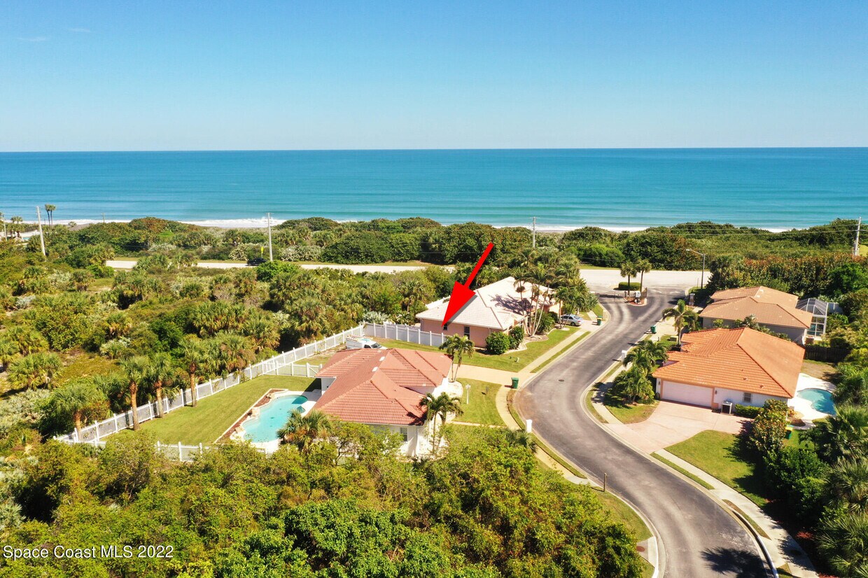 120 Ocean Ridge Dr, Melbourne Beach, FL 32951 House Rental in