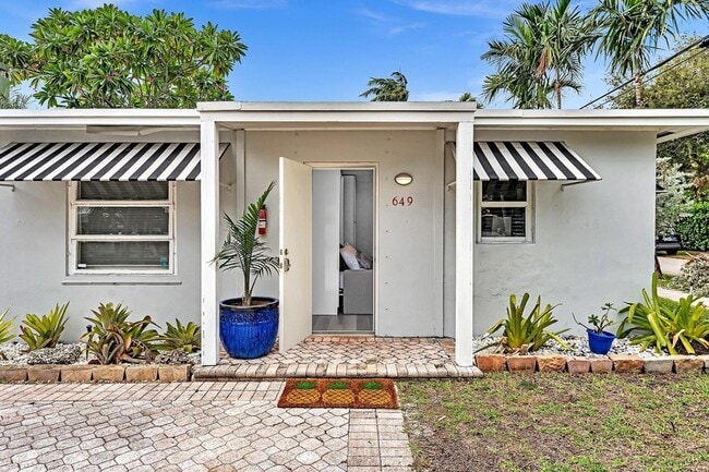 Photo - 649 NE 16th Terrace Apartment