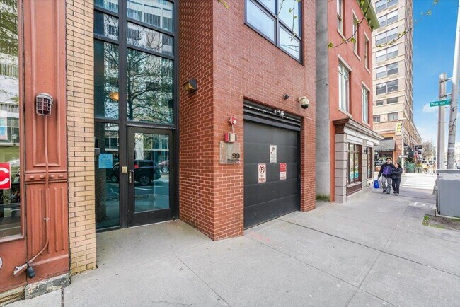 Foto del edificio - 99 Montgomery St