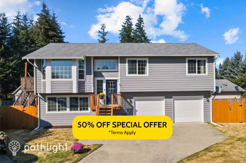 2193 SE Galeel Court House Rental in Port Orchard, WA