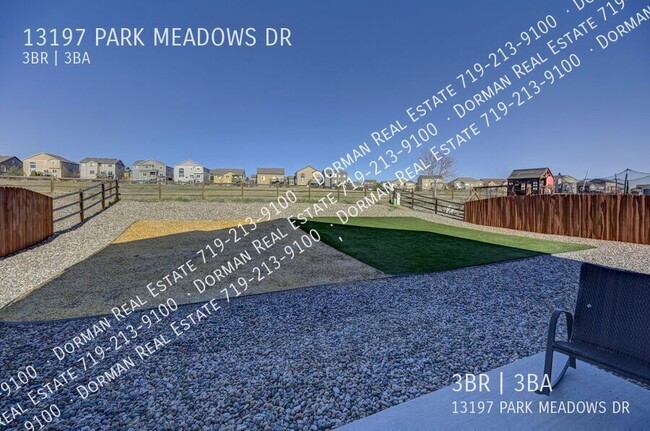 Building Photo - 13197 Park Meadows Dr