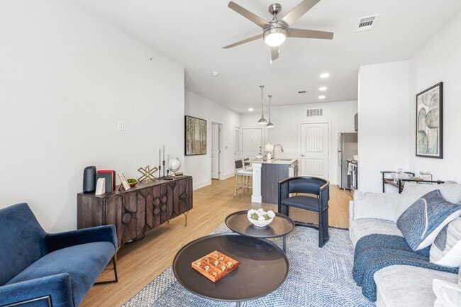 Tu sala de estar - Rushcreek at Star Ranch
