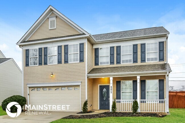 Foto del edificio - 4272 Morning Ridge Ln