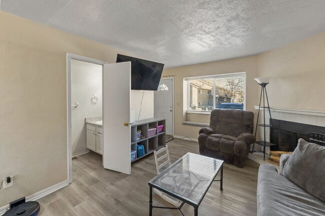 Photo - Two story townhome close to Airport, Fort Carson, Shopping, Dining, Public Transportation and More!