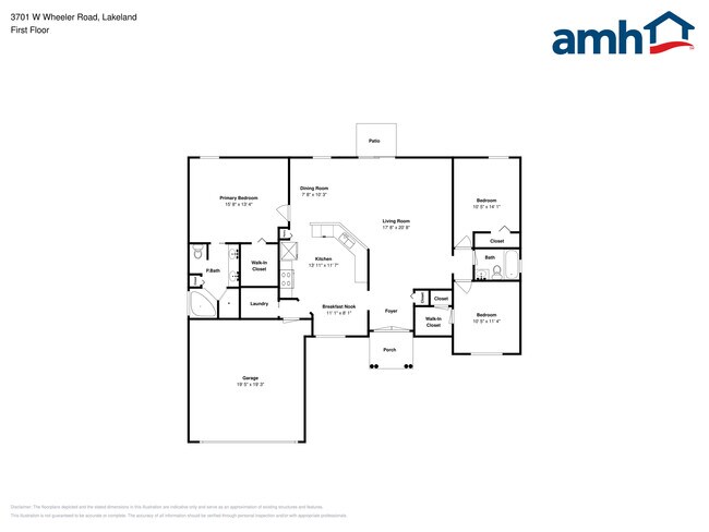 Foto del edificio - 3701 W Wheeler Rd