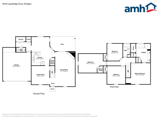 Foto del edificio - 3019 Long Bridge Cv