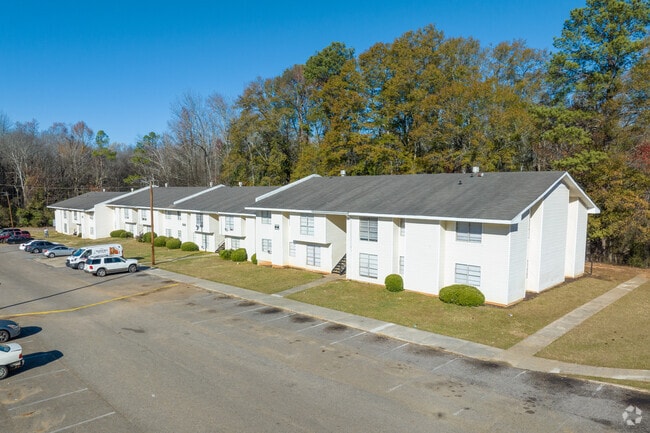 Building Photo - Forrester Gardens Apartments