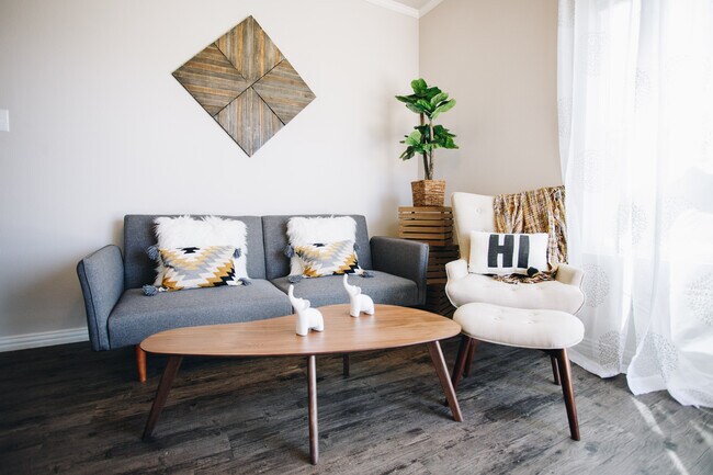 Foto del interior - Maverick Townhomes