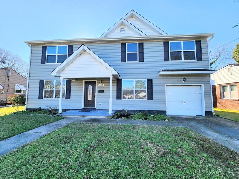 817 Johnstons Rd, Norfolk, VA 23513 House Rental in Norfolk, VA