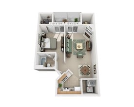 Interior Photo - Regatta Shores