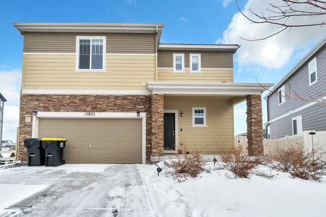 Photo - 12822 Crownover Wy House