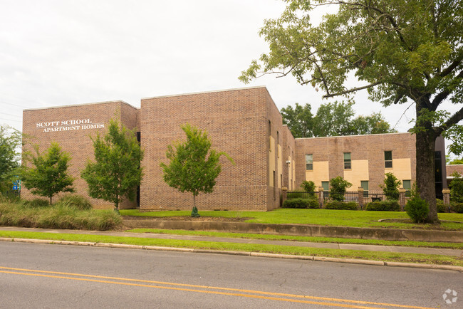 Building Photo - Scott School Apartment Homes